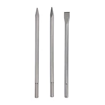 Bosch 3 Parça SDS-Max Keski Seti - 2607017517