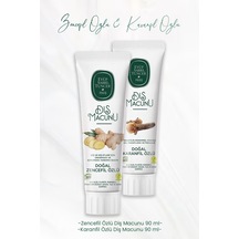 Eyüp Sabri Tuncer Karanfil Özlü + Zencefil Özlü Diş Macunu 2 x 90 ML