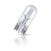 Hella Dipsiz 12 V Ampül - W5W 2 Adet