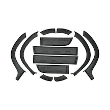 Dacia Duster Dodik Kapı Çamurluk Koruma Seti 2010-2017