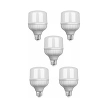 Torch 20w E27 Led Ampül Beyaz Işık 6500k A+ 5 Adet