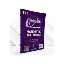 TYT SIFIRDAN SINAVA MATEMATİK SORU BANKASI