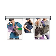 Mt Displays Fast Note, Adisyon Tutucu, Kolay Kağıt Tutucu 88 Cm Genel