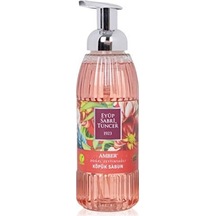 Doğal Zeytinyağlı Köpük Sabun 500 Ml