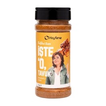Hayfene İşte O Tavuk Baharat Karışımı 140 G - 4 Adet Tarı