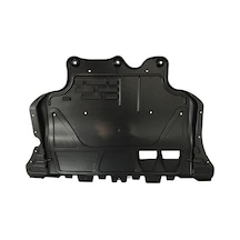Audi A3 Motor Alt Muhafaza Ön Büyük 1.6-2.0 Tdı Oem 3q0825236d