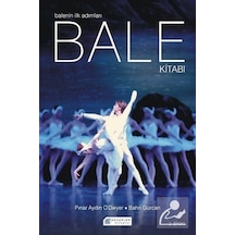Bale Kitabı - Bahri Gürcan -  Pınar Aydın Odwyer - 1001 Çiçek
