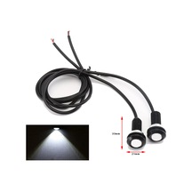 Beyaz Kartal Göz, Eagle Eye Çok Amaçlı 21mm 2 Adet Led Aydınlatma