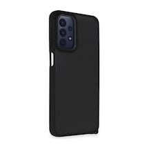 Newface Samsung Galaxy A33 5g Kılıf Elegant Kapak - Siyah