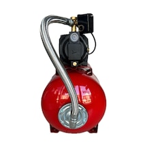İrka M80 Jet Hidrofor 4kat/4daire - 50 Litre Tanklı - İmpo Pompalı - 1hp