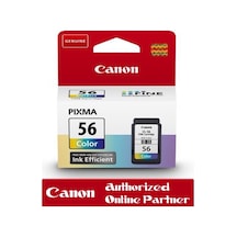 Canon Cl 56 Renkli Kartuş Pixma E404 E414 E464 E484 E474