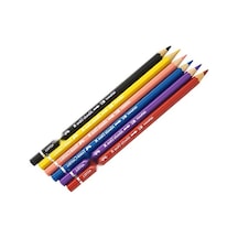 Ahşap Aquarell Boya Kalemi - Kırmızı 0,15 L