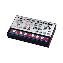Korg Volca Modular Mikro Modüler Synthesizer - Beyaz/gri