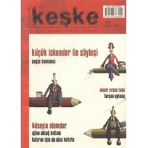 Keşke Eylül - Ekim 2014