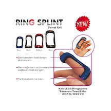 Variteks V 336 Ring Splint Parmak Ateli