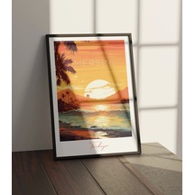 Nerelisin No:70 Art Print Mersin