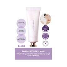 Maxclinic Soyulan Cam Cilt Maske Kolajen ve Botalinium Maxclinic BTX Botoks Mask