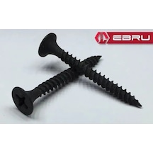Sık Dişli Alçıpan Vidası - 3,5x35 - 1000 Adet Beyaz