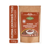 Hurma Aşkı Hurma Çekirdeği Tozu 100 Gr.