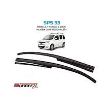 Onkar Cam Rüzgarlığı Sunplex Mugen Renault Kango2 2008-&gt 2li Sps33 303-029-002