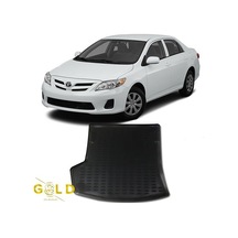 Goldtuning Gold Toyota Corolla Uyumlu Sedan 3D Bagaj Havuzu 2007-2013