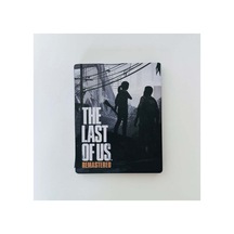 The Last Of Us Remastered Steelbook Edition Playstation 4