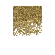 3 Mm Açık Ham Ahşap Boncuk 50 Gr Seri No 118