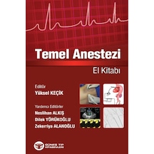 Temel Anestezi El Kitabı