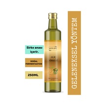 Alıç Sirkesi 250 Ml- Doğal Fermantasyon Alıç Sirkesi Geleneksel