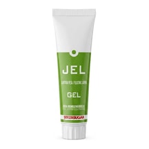 Şeker & Sugar Elektrik Yeşili Jel Gıda Boyası Renklendiricisi 100 G
