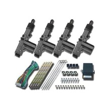 Aempart Merkezi Kilit Set 12v Aem25 1010