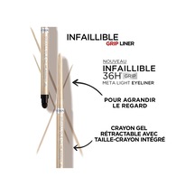 Infaillible Meta Light Jel Eyeliner- Opalescent Diğer