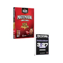 2027 Full Matematik 2027 Üniversiteye Hazırlık Matematik Birinci Aşama Yeni Maarif Modeli Video Ders Kitabı+ Evp Akademi Paragraf