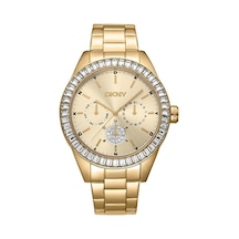 Dkny Dk1l027m0045 Kadın Kol Saati Altın