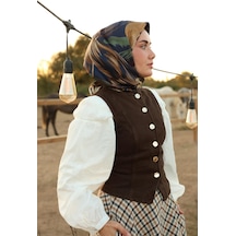 Lacivert Yeşil