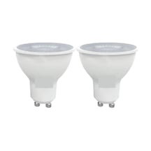 10 W  Gu10 Duy-starter Duy Çanak Ampül Beyaz Işık 6400k 2 Adet