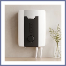 Bezos 8000w Elektrikli Anlık Su Isıtıcı - 3 Kademe 7 Emniyet Termostat Dlra
