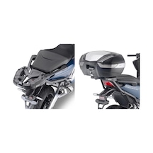 Givi 1186fz Honda Forza 750 21 Arka Çanta Taşıyıcı Tek Renk