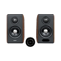 Edifier S880db Mkıı 2.0 Aktif Hi-fi Hoparlör Ceviz