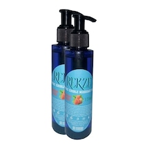 Rekze Erkeklere Özel Çilek Aromalı Masaj Yağı Pure Edible Strawberry Flavor Massage Oil 125ml 2 Adet