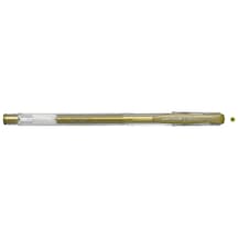 Uni-ball Roller Kalem Signo Fine Jel Bilye Uç 0.8 Mm Altın Um-100