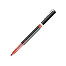 Faber-castell Iğne Uçlu Roller Kalem Kirmizi