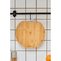 Karaca  Owen Round Large Kesme Tahtası
