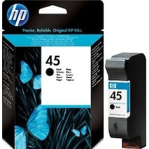 Hp 45 51645Ge Siyah Kartuş - 21 Ml
