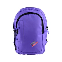 Mercitech Unisex Mt-2022 Sırt Çantası Mor mor