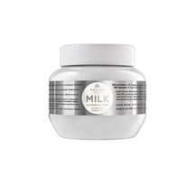 Kallos Cosmetics Milk Hair Maske Süt Proteinli Saç Maskesi 275 ML