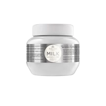 Kallos Cosmetics Milk Hair Maske Süt Proteinli Saç Maskesi 275 ML