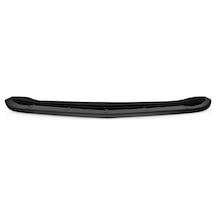 Opel Astra J Arka Tampon Eşiği Parlak Siyah 2012-2018 Arası Uyuml