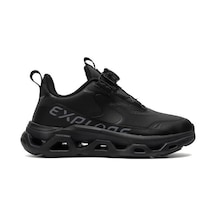 Marco Kids Runner Siyah Çocuk Sneakers