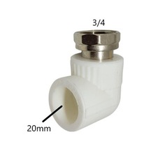 Pprc Hareketli Dirsek 20x3/4 Kalde